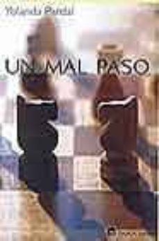 un mal paso-yolanda pardal-9788493319014