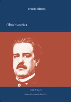 obra historica-juan valera-9788493339814