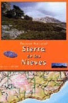 sierra de las nieves (ingles)-9788493444914