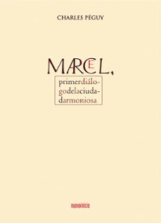 marcel, primer dialogo de la ciudad armoniosa-9788493476014