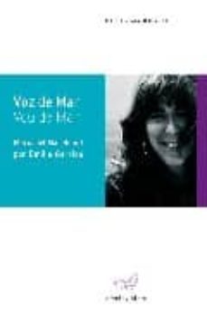 voz de mar / veu de mar: maria del mar bonet-emilio garrido-9788493561314