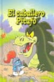 el caballero pitufo-9788493622114
