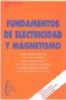 fundamentos de electricidad y magnetismo-rafael almagro andrade-9788493710514