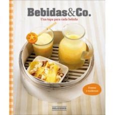 bebidas & co-9788493735814