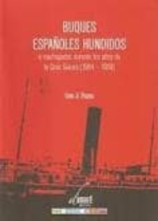 buques españoles hundidos-9788493747114