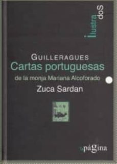 cartas portuguesas de la monja mariana alcoforado-gabriel de guilleragues-9788493942014