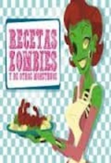 recetas zombies y de otros monstruos-9788494074714