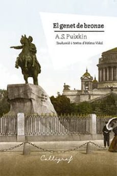el genet de bronze-aleksandr s. puixkin-9788494299414