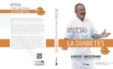 recetas para mejorar la diabetes-karlos arguiñano-9788494352614