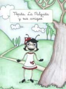 pepita la pulguita y sus amigos-sara noheda-9788494373114