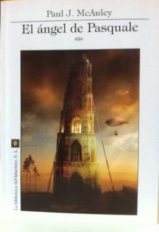 el angel de pasquale-paul j. mcauley-9788494375514