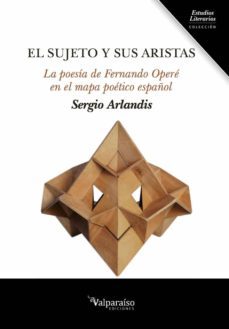 el sujeto y sus aristas-sergio arlandis lopez-9788494415814