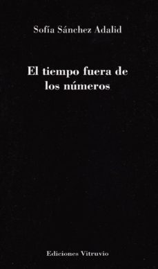 el tiempo fuera de los numeros-sofia sanchez adalid-9788494513114