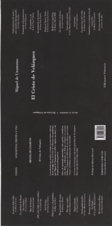 el cristo de velazquez-miguel de unamuno-9788494680014