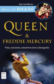 queen &amp; freddie mercury (ebook)-9788499174839