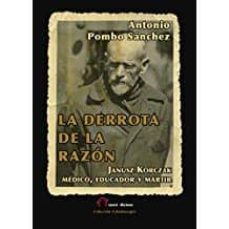 la derrota de la razon-9788494705014