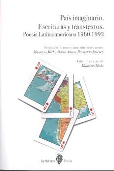 pais imaginario: escrituras y transtextos: poesia latinoamericana 1980-1992-maurizio (ed.) medo-9788494787614