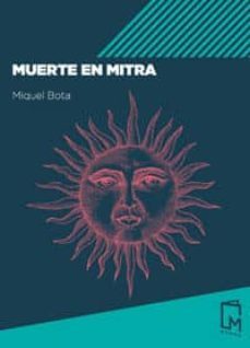 muerte en mitra-miquel bota-9788494841514