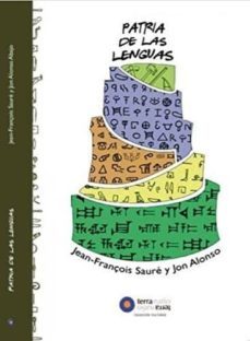 patria de las lenguas-jean françois saure-9788494842214