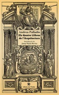 els quatre llibres de l arquitectura-9788494941214