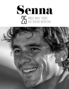 senna: historias desconocidas, 25 años mas tarde-9788494981814