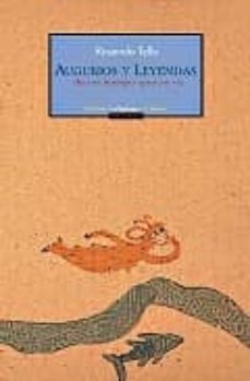 augurios y leyendas de un tiempo que se va-rosendo tello-9788495116314