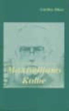 maximiliano kolbe-9788495334114