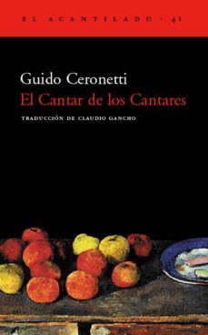 el cantar de los cantares-9788495359414
