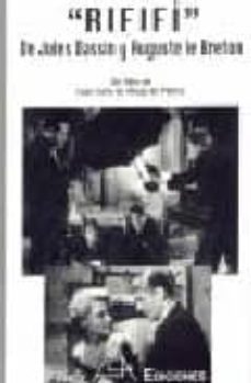 "rififi" de jules bassin y auguste le breton-9788495455314