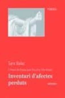 inventari d afectes perduts-sara bailac-9788495623614