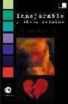 inmejorable y otros relatos-diego marin a.-9788495700414