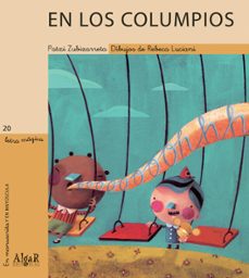 en los columpios (manuscrita-mayuscula)-patxi zubizarreta dorronsoro-9788495722614