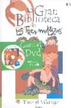 la gran biblioteca de las tres mellizas - thor el vikingo-9788495727114