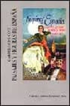 carteles de cine: paisajes y figuras de españa-francisco antonio fernandez oliva-9788495839114