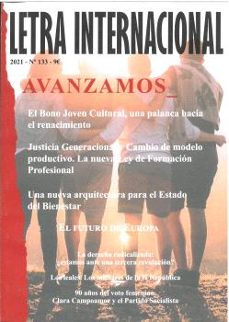 letra internacional nº 132 2021-9788495886514