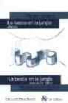 la bestia en la jungla (relato) : la bestia en la jungla (adaptac ion teatral)-marguerite duras-henry james-9788495897114