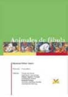 animales de fabula-maria rosa pellicer palacin-9788495982414