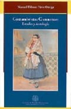 costumbristas giennenses: estudio y antologia-manuel urbano perez ortega-9788496047914