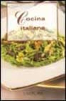 cocina italiana-9788496048614