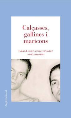 calçasses, gallines i maricons-9788496103214