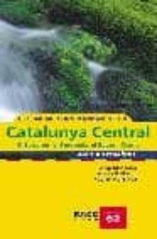 els 40 millors racons de la catalunya central-xavier allue martinez-sergi massana-9788496149014