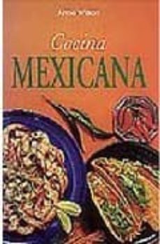 cocina mexicana-9788496304314