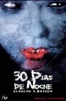 30 dias de noche regreso a barrow-steve nioles-9788496422414