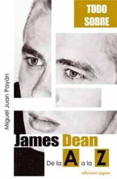 james dean: de la a a la z-9788496423114