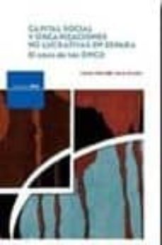 capital social y organizaciones no lucrativas en españa. el caso de las ongd-carmen (coord) marcuello servos-9788496515314