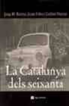 la catalunya dels seixanta-9788496521414