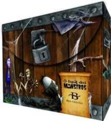 coleccion "o baul dos monstros"-9788496526914
