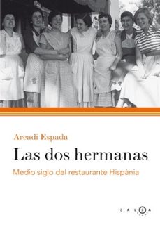 la cocina de las dos hermanas-9788496599314