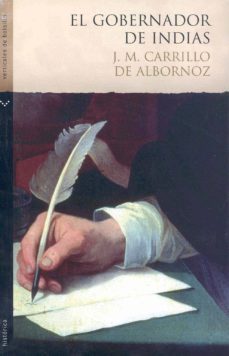 el gobernador de indias-9788496694514