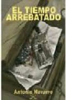 el tiempo arrebatado-9788496730014